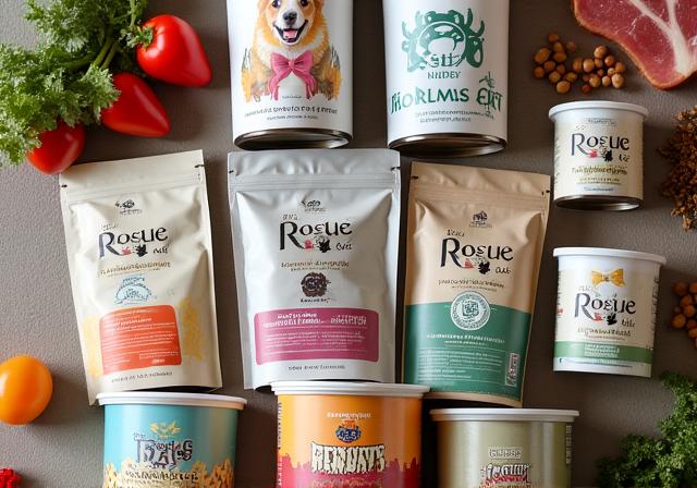 Alimentazione naturale per animali